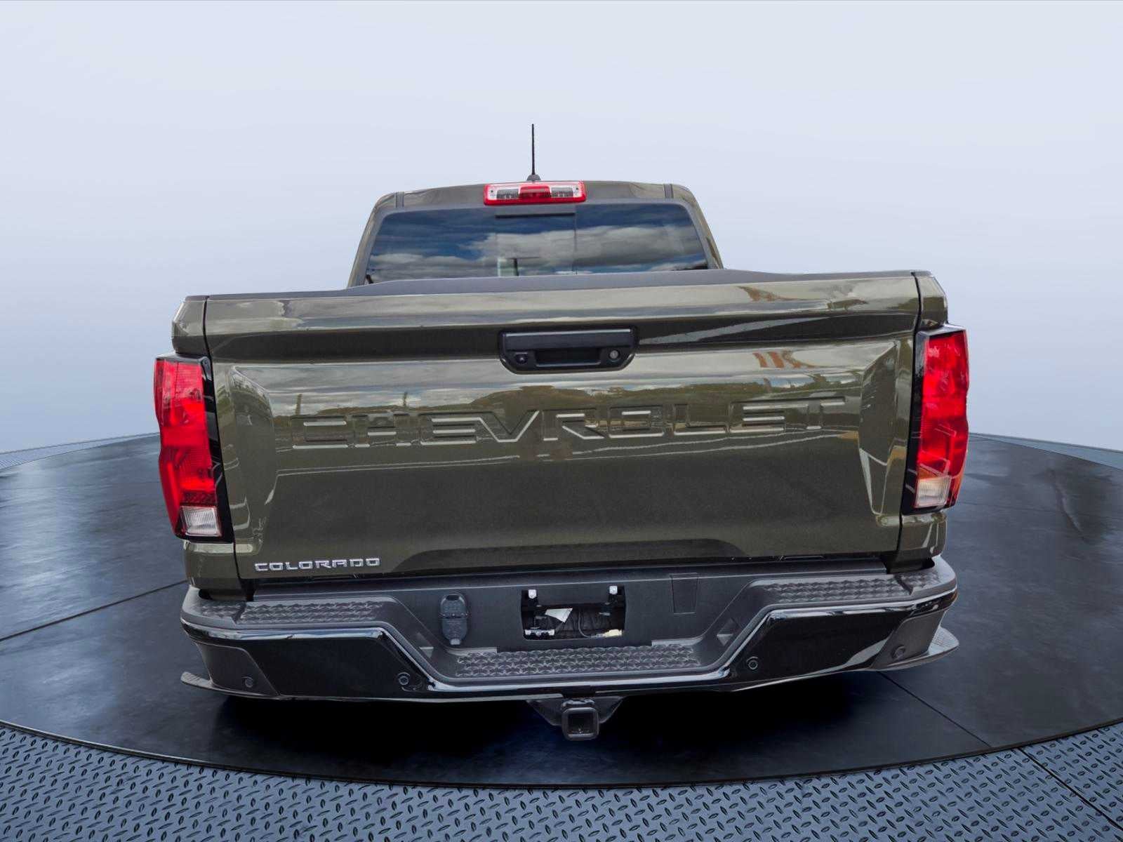 2024 Chevrolet Colorado 4WD Trail Boss