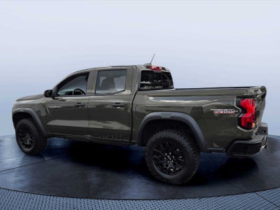 2024 Chevrolet Colorado 4WD Trail Boss