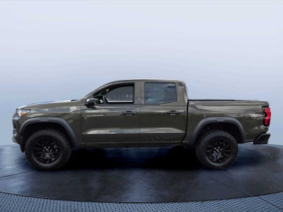 2024 Chevrolet Colorado 4WD Trail Boss