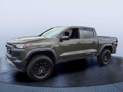 2024 Chevrolet Colorado 4WD Trail Boss