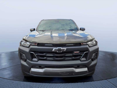 2024 Chevrolet Colorado 4WD Trail Boss
