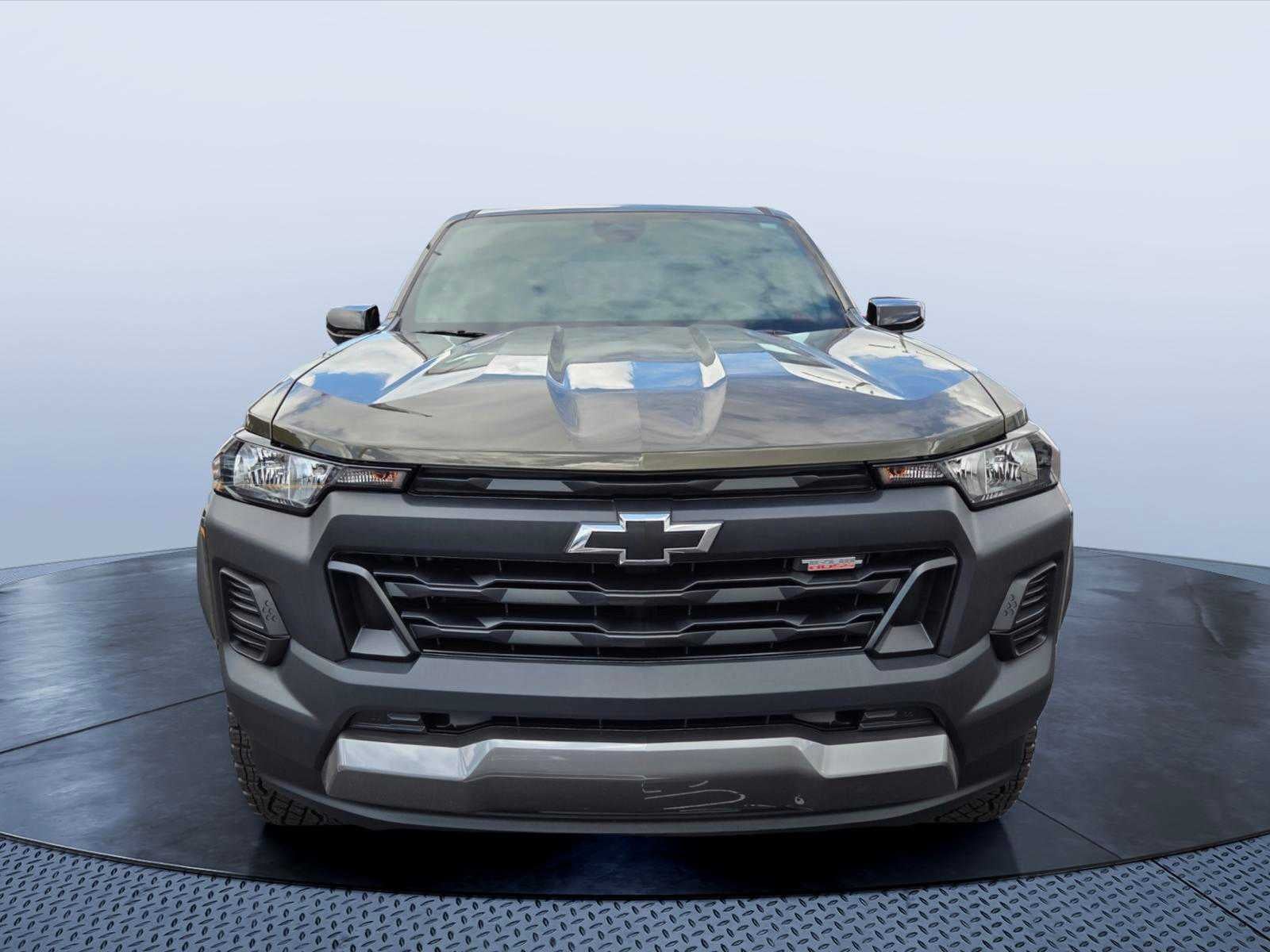 2024 Chevrolet Colorado 4WD Trail Boss
