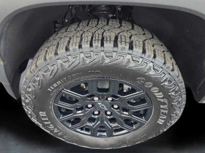 2024 Chevrolet Colorado 4WD Trail Boss