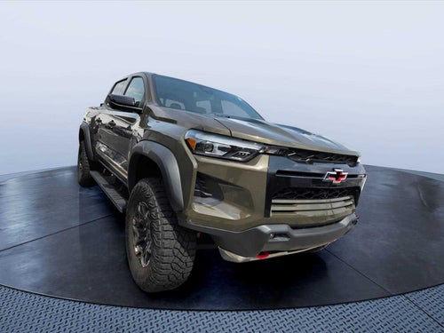 2025 Chevrolet Colorado 4WD ZR2