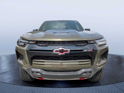 2025 Chevrolet Colorado 4WD ZR2