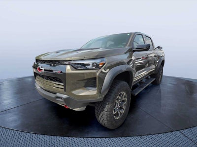 2025 Chevrolet Colorado 4WD ZR2