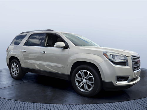 2015 GMC Acadia SLT