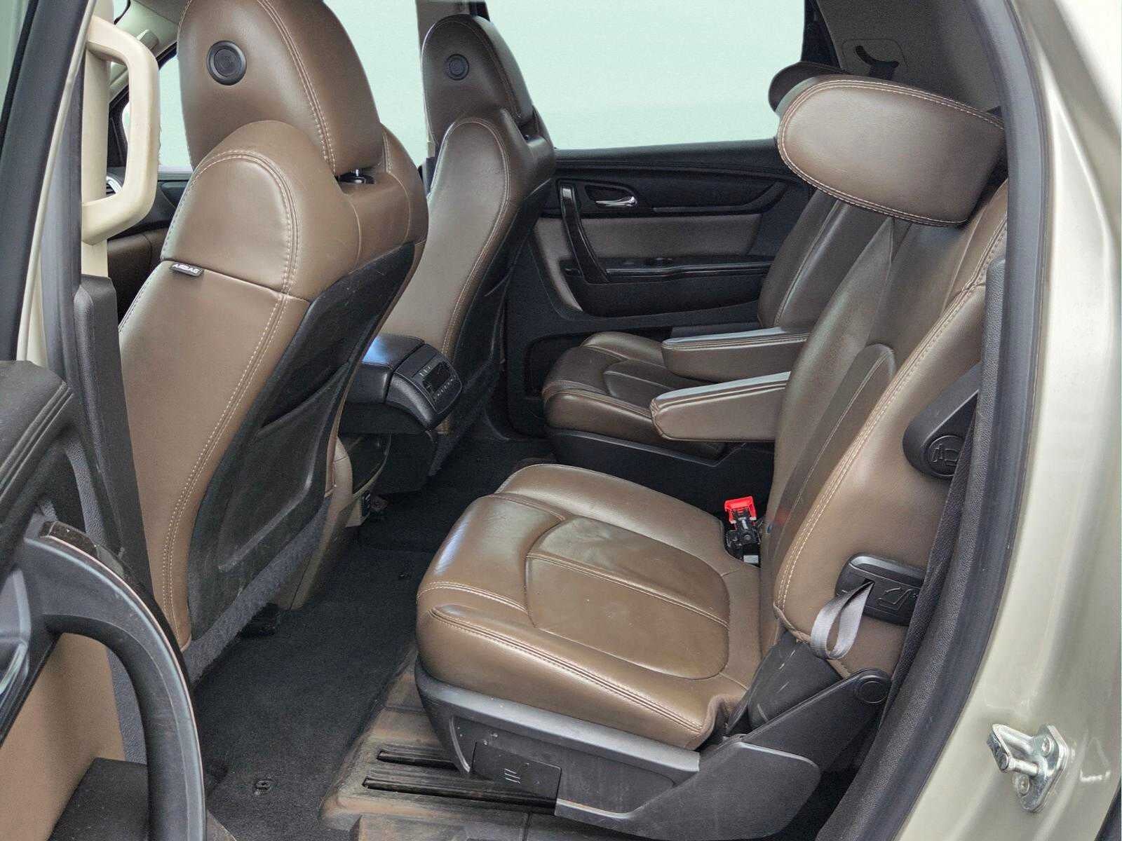 2015 GMC Acadia SLT