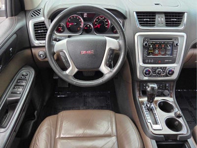 2015 GMC Acadia SLT