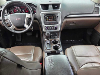 2015 GMC Acadia SLT