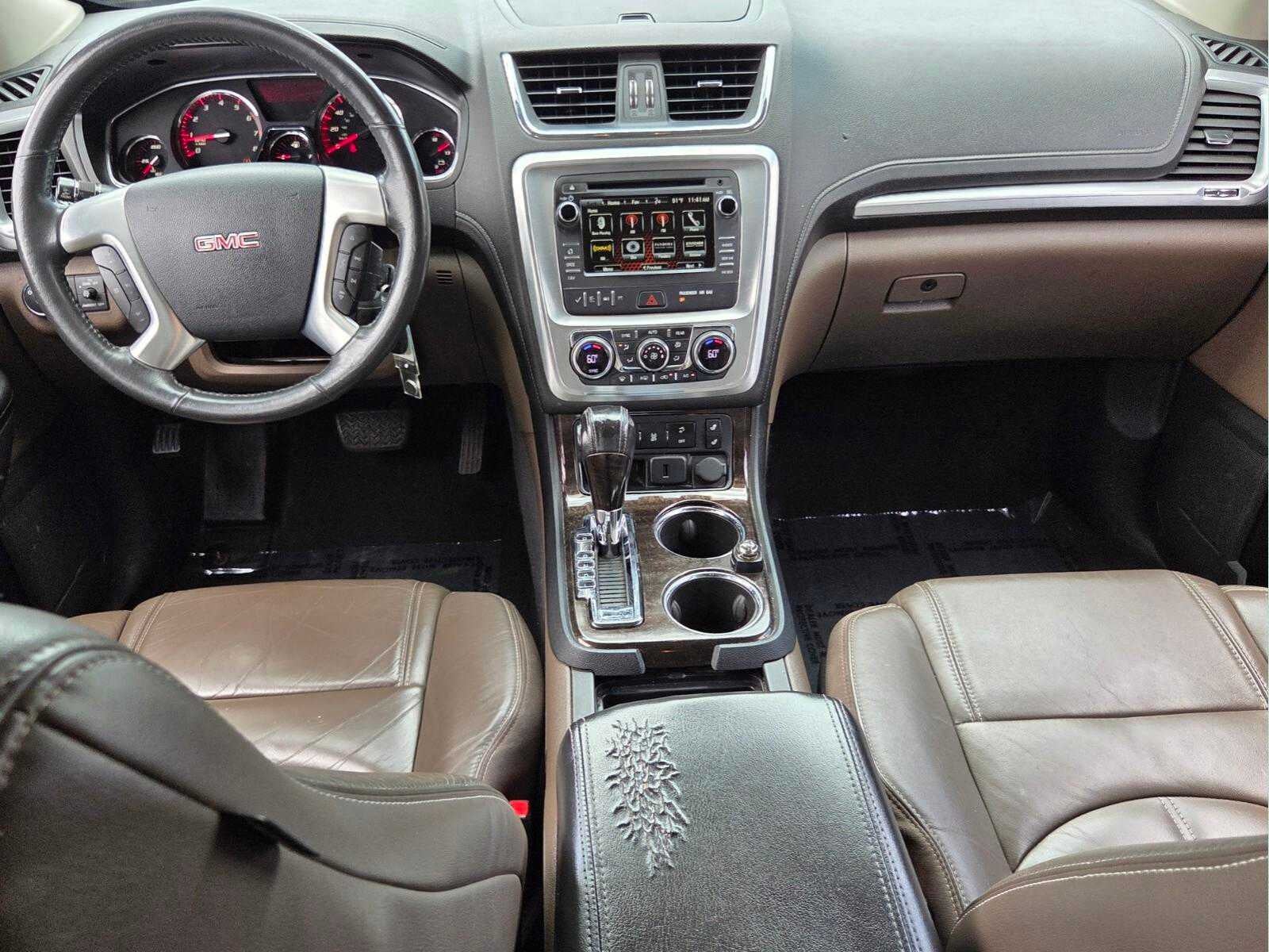 2015 GMC Acadia SLT