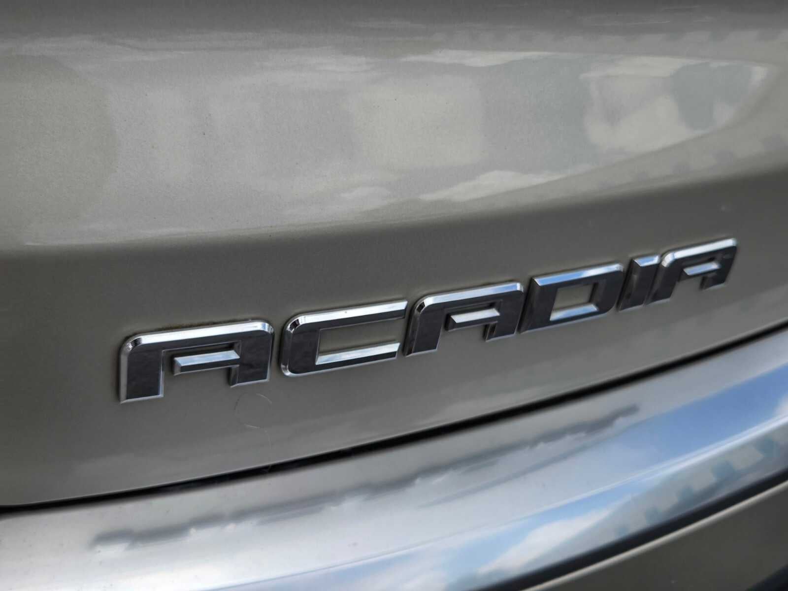 2015 GMC Acadia SLT