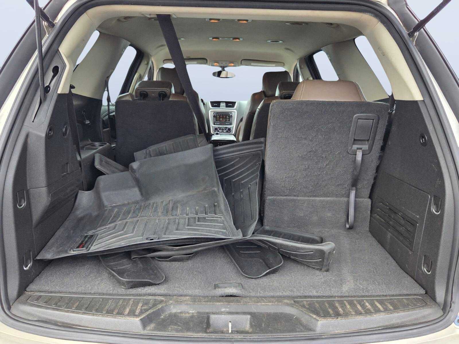 2015 GMC Acadia SLT
