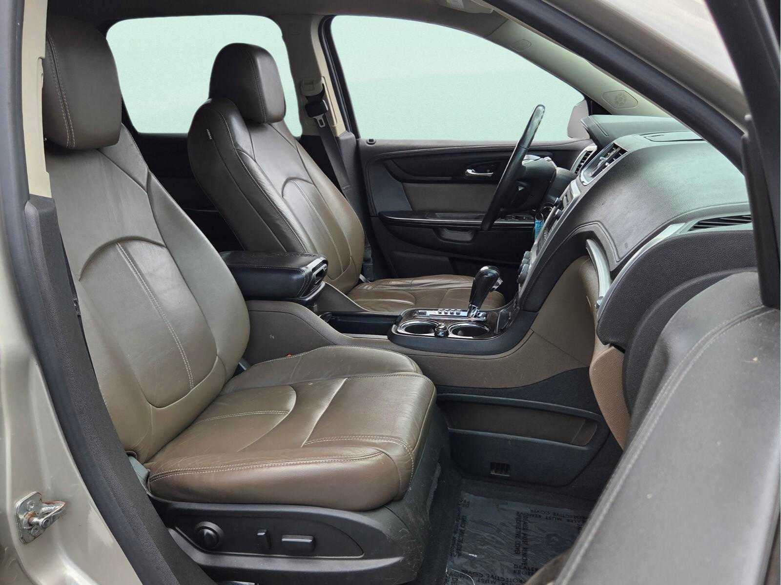 2015 GMC Acadia SLT