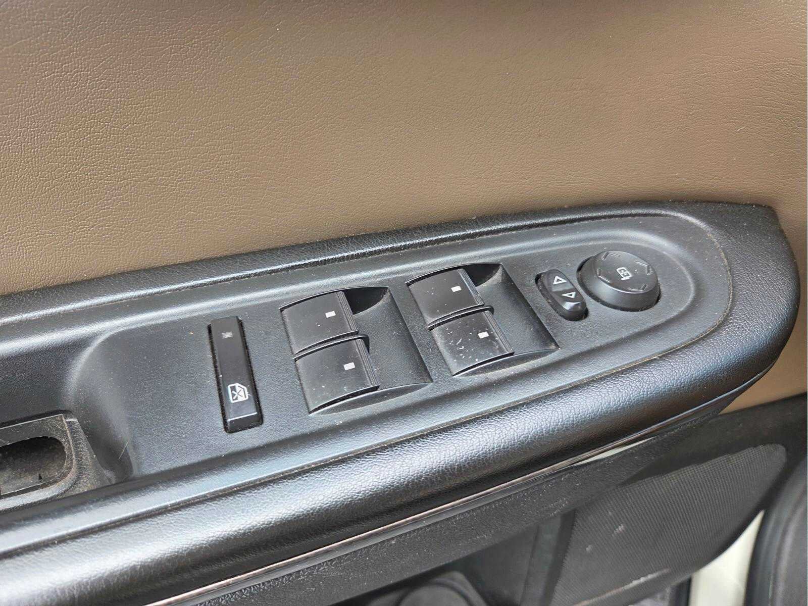 2015 GMC Acadia SLT