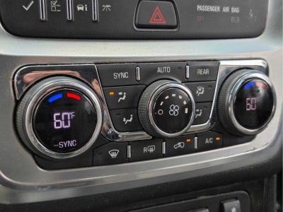 2015 GMC Acadia SLT