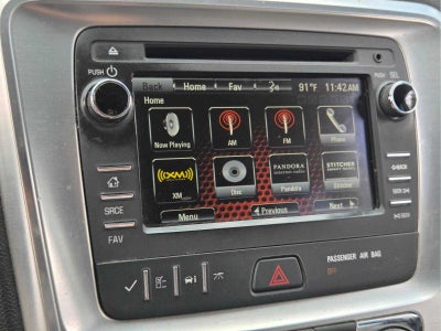 2015 GMC Acadia SLT