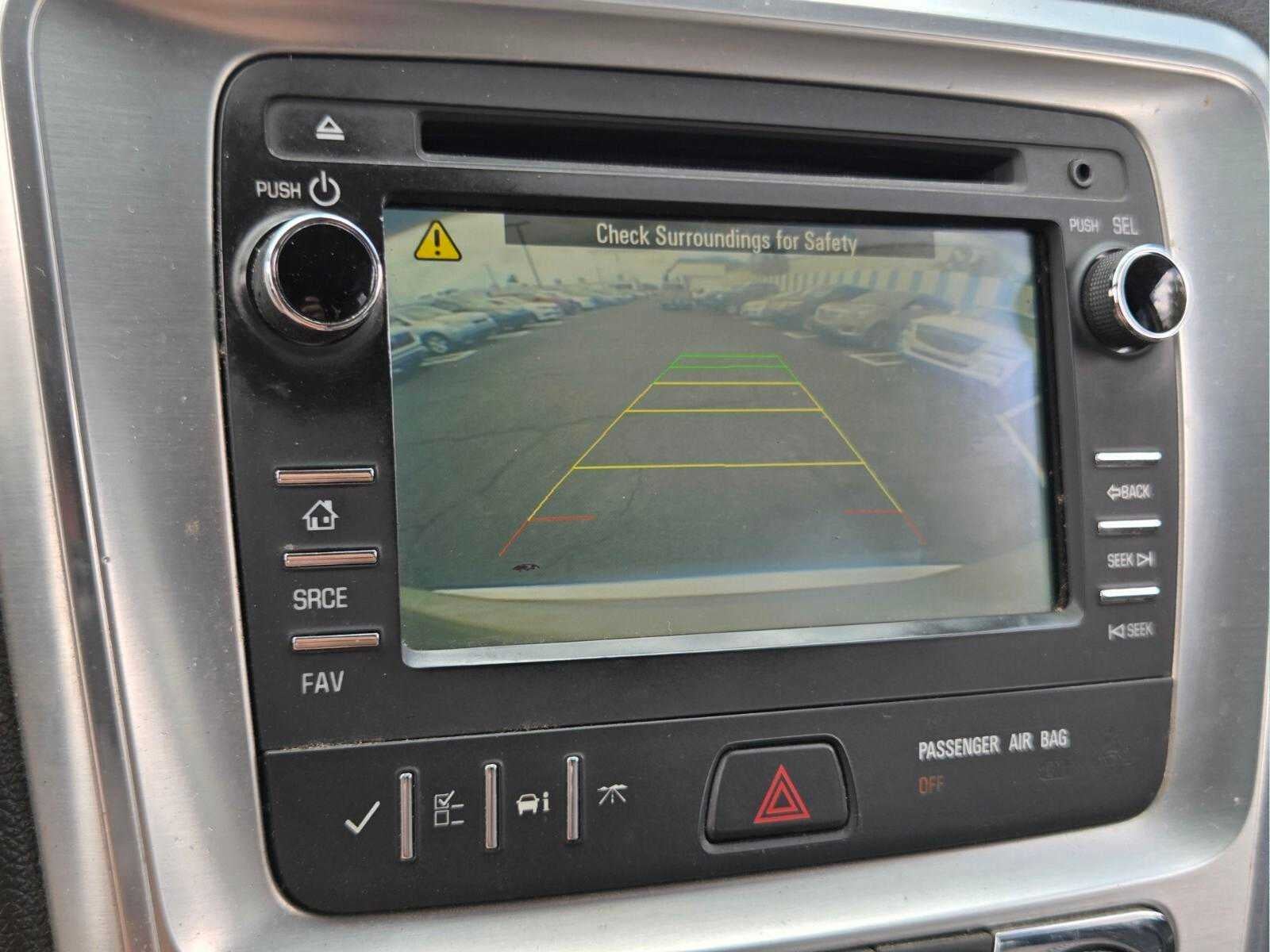 2015 GMC Acadia SLT
