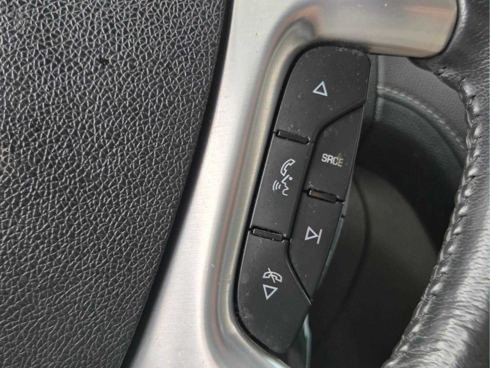2015 GMC Acadia SLT