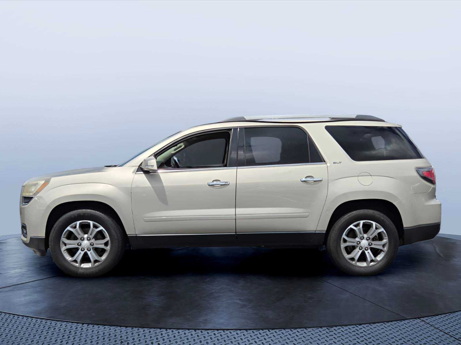 2015 GMC Acadia SLT