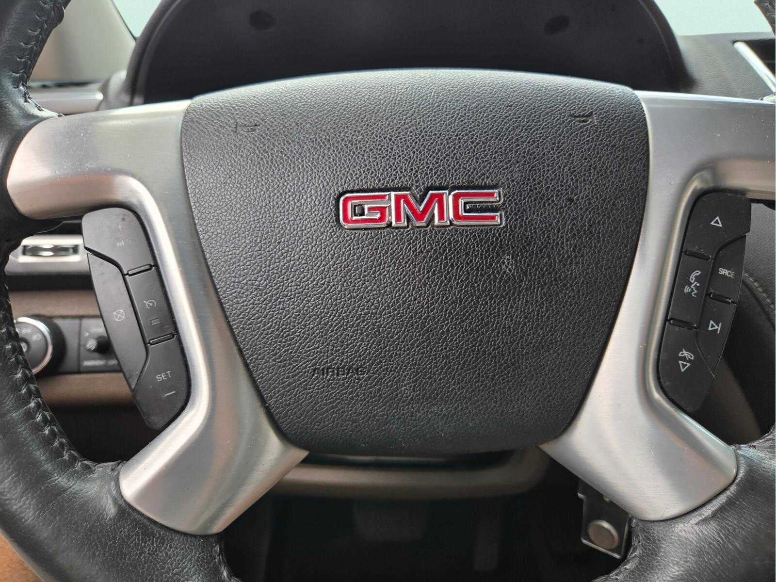 2015 GMC Acadia SLT