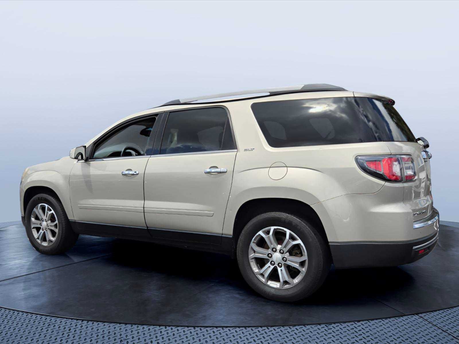 2015 GMC Acadia SLT