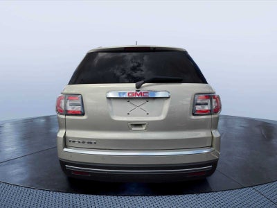 2015 GMC Acadia SLT