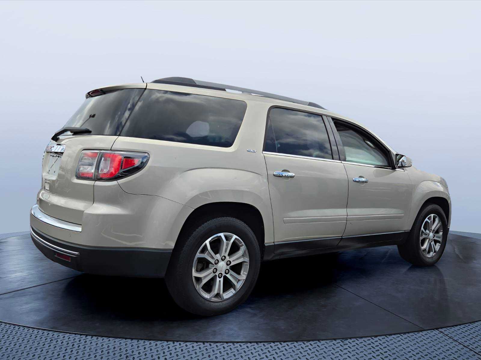 2015 GMC Acadia SLT