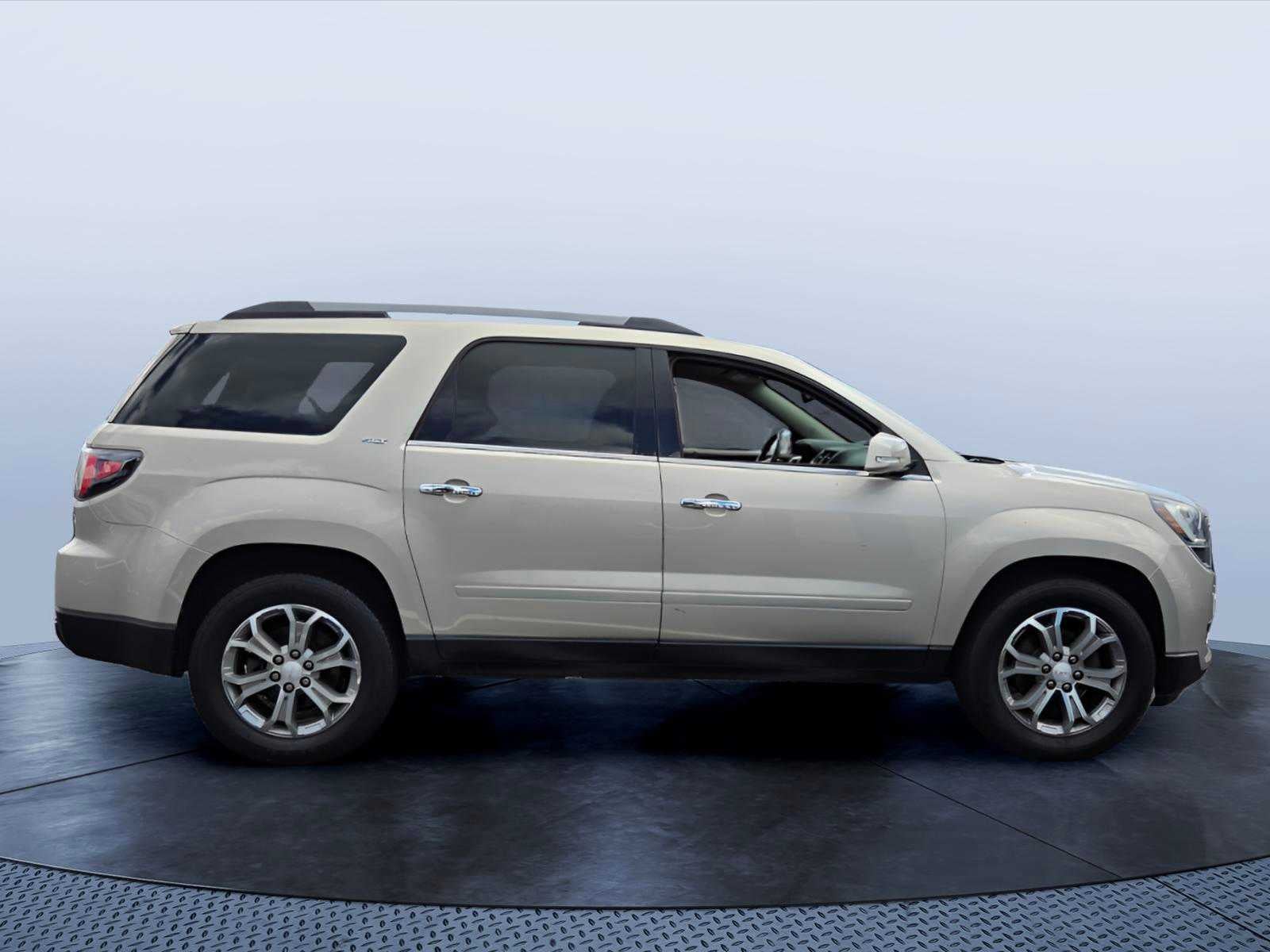 2015 GMC Acadia SLT
