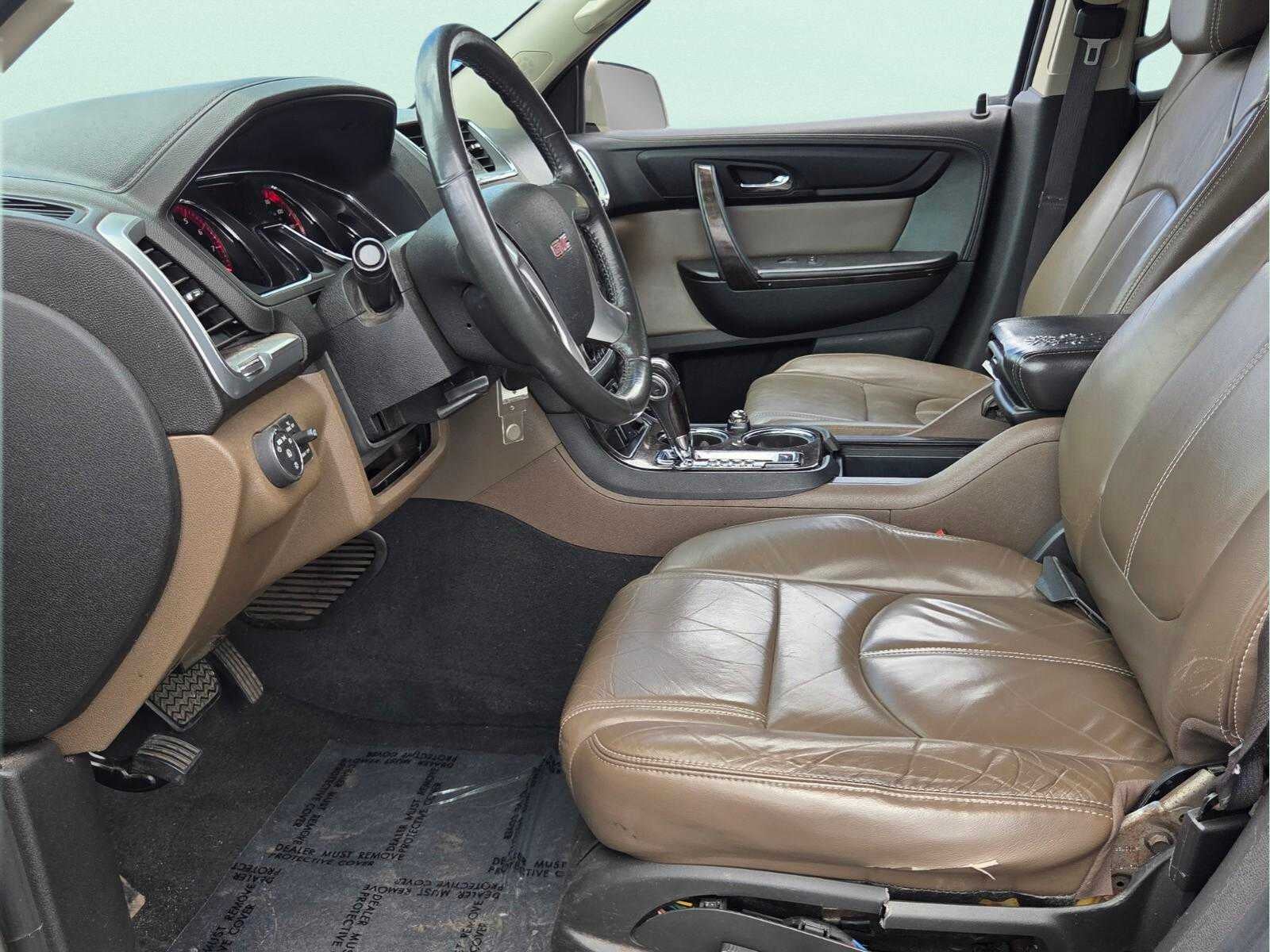 2015 GMC Acadia SLT