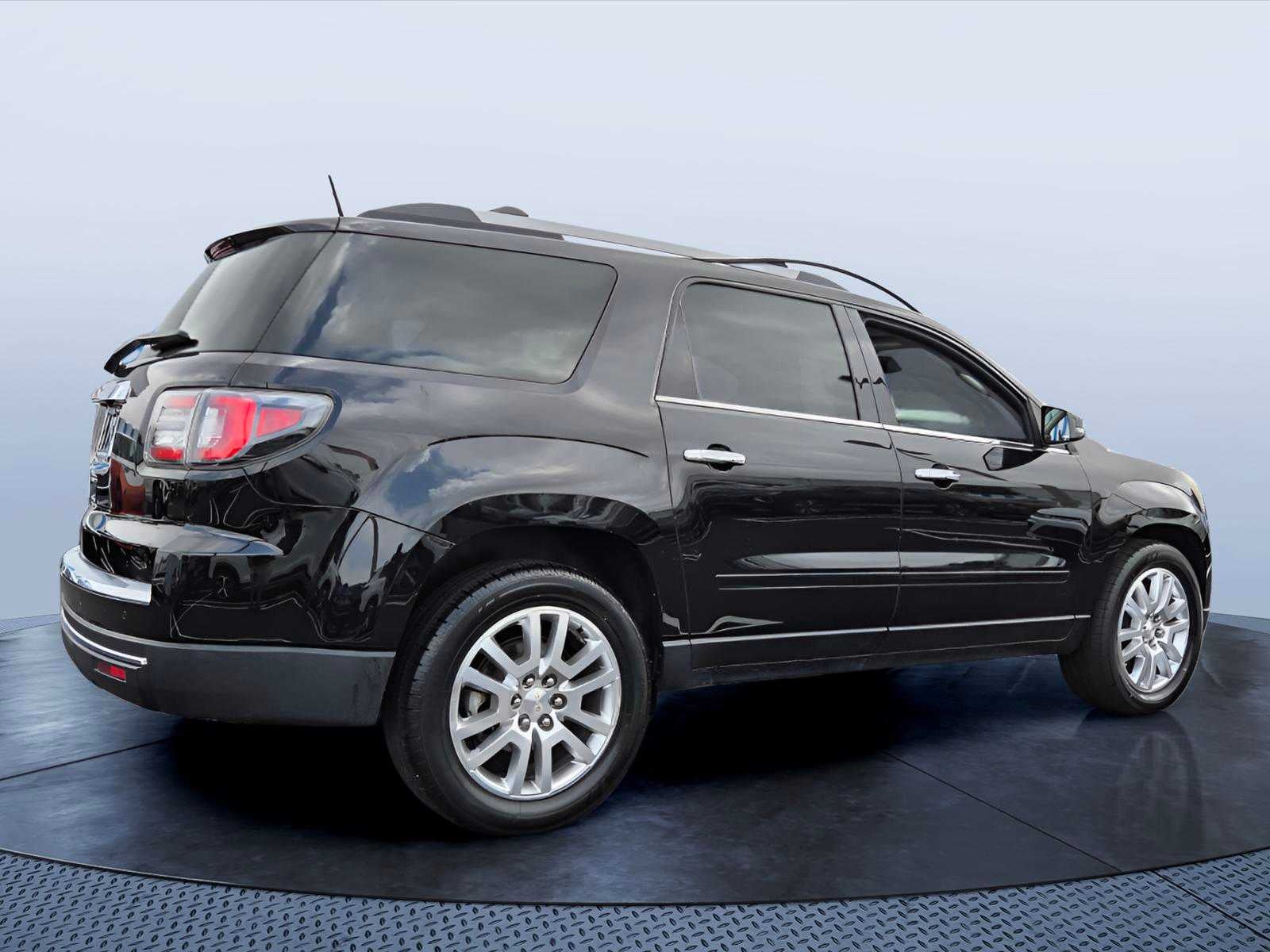2016 GMC Acadia SLT