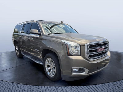 2015 GMC Yukon XL SLE