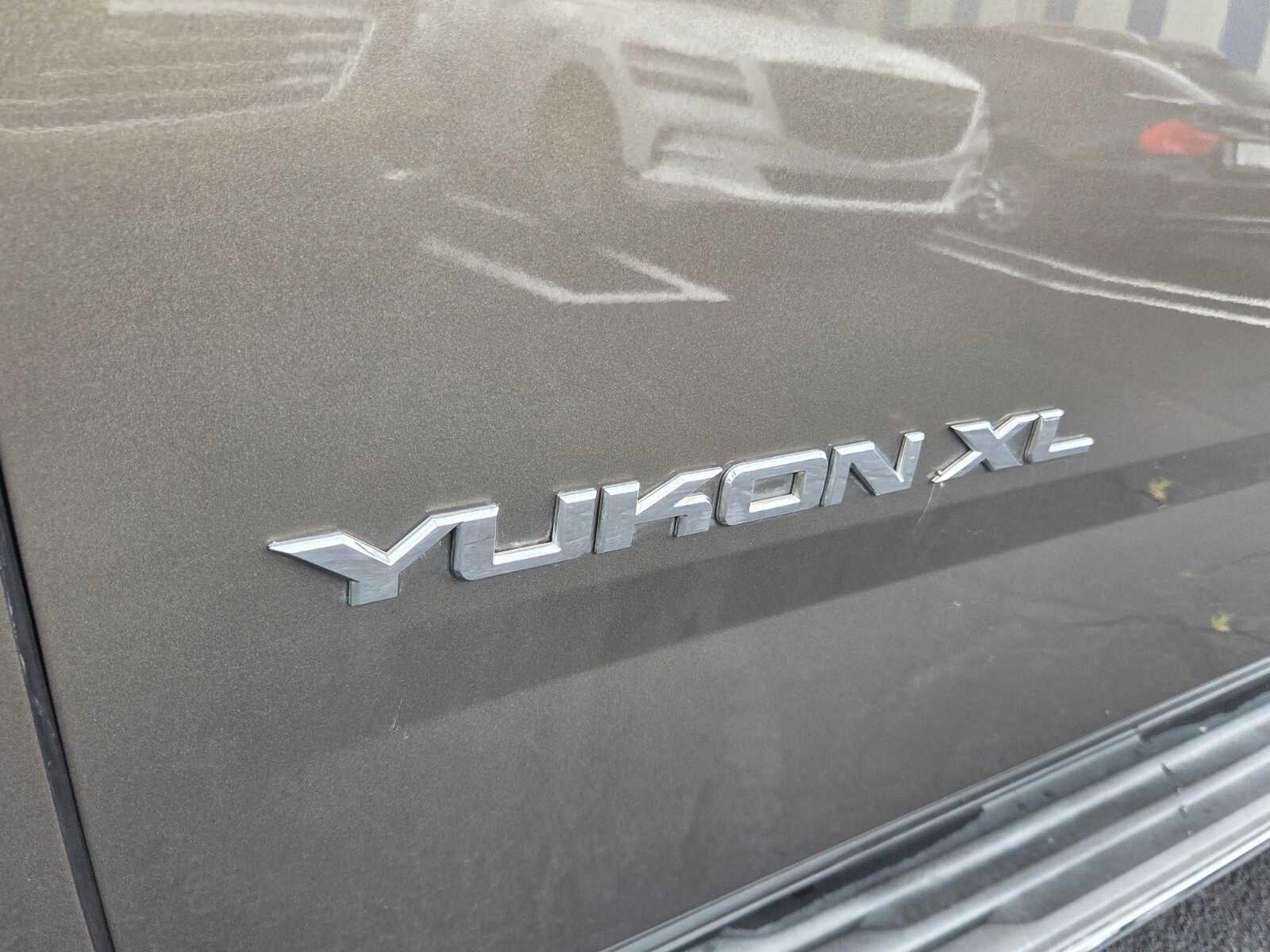 2015 GMC Yukon XL SLE