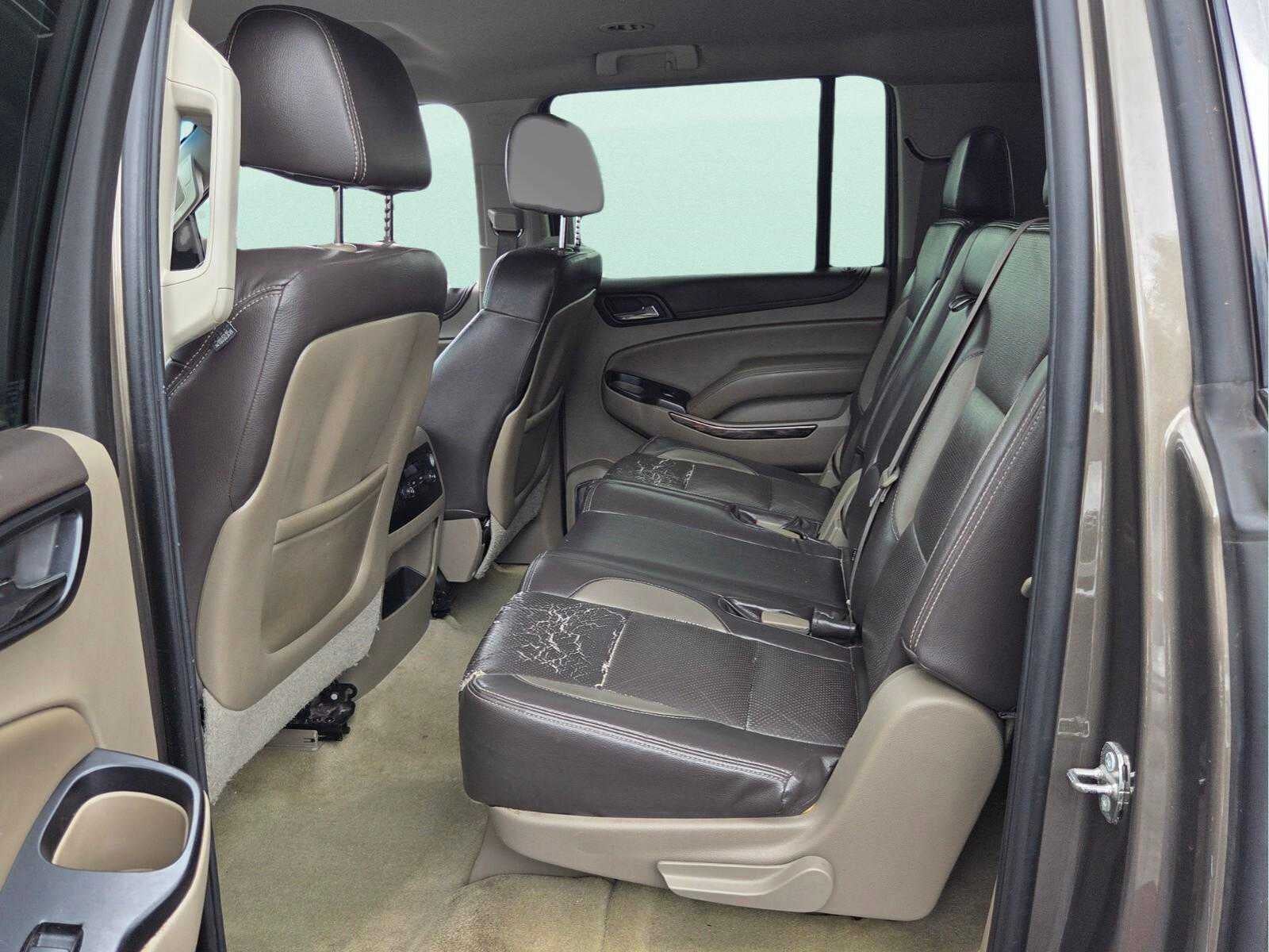 2015 GMC Yukon XL SLE