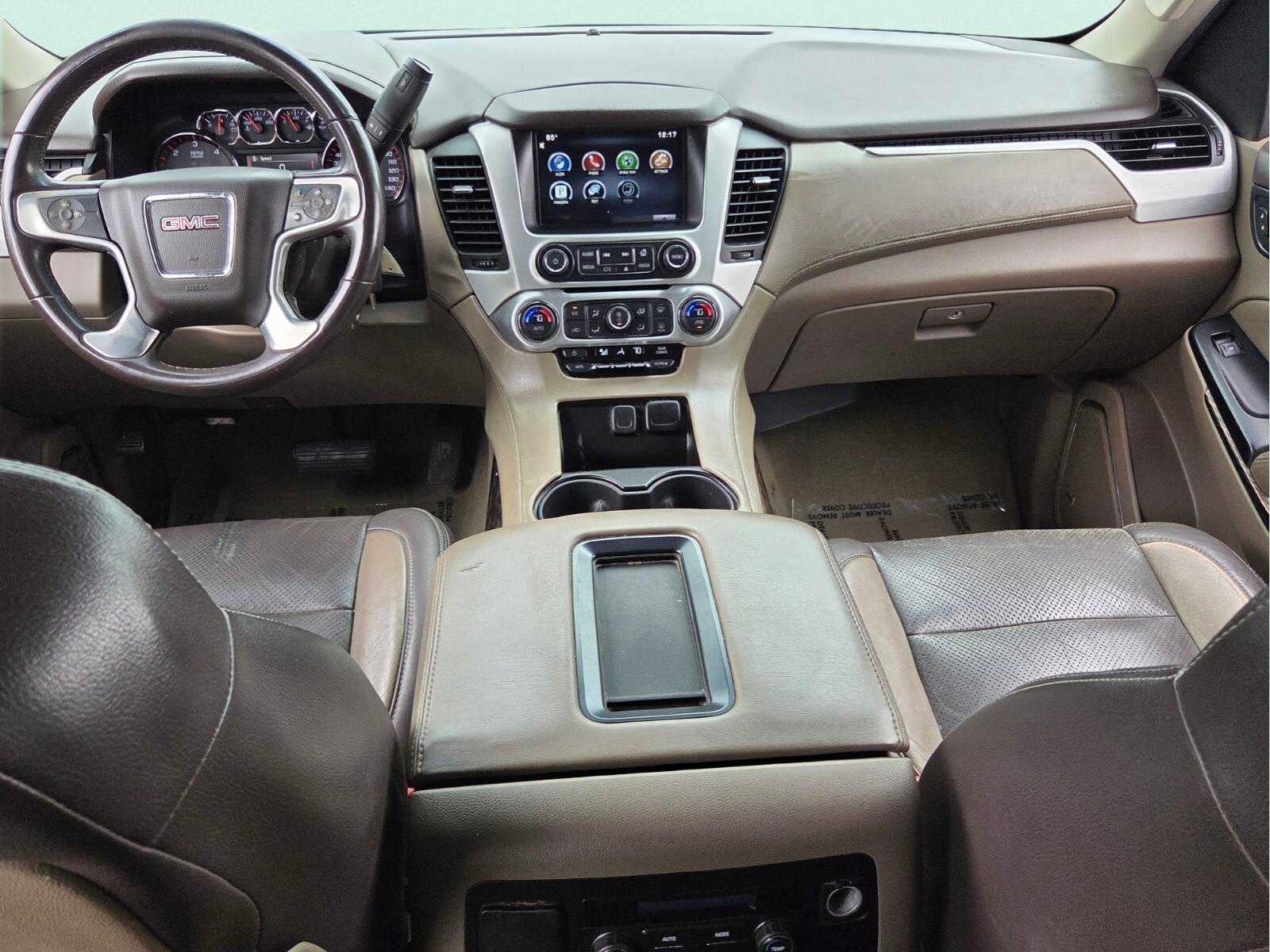 2015 GMC Yukon XL SLE