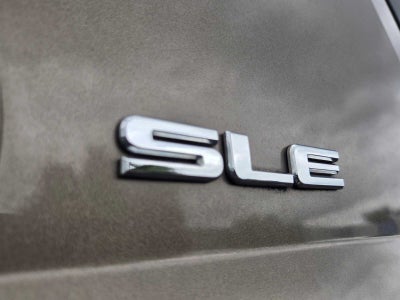 2015 GMC Yukon XL SLE