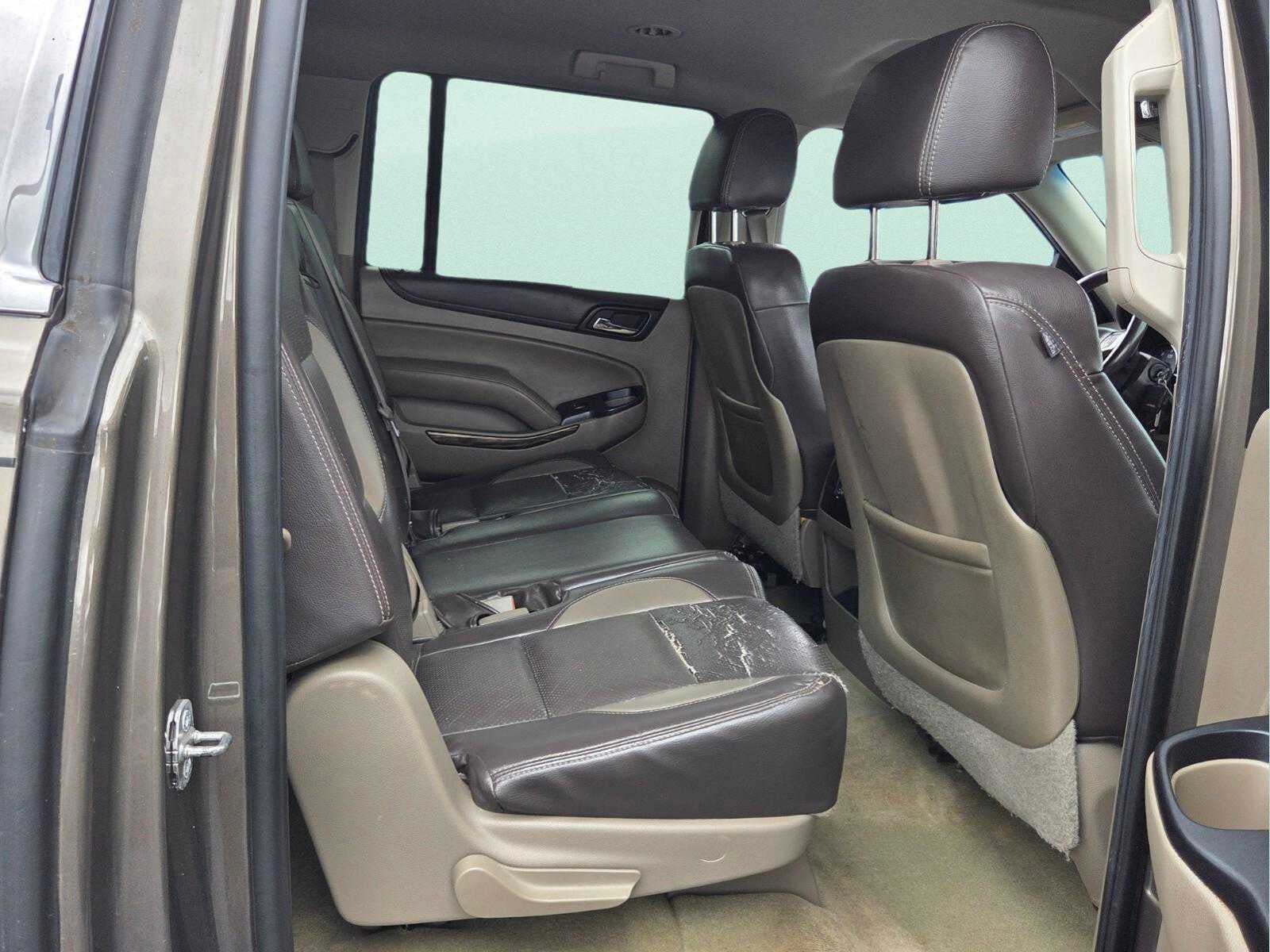 2015 GMC Yukon XL SLE