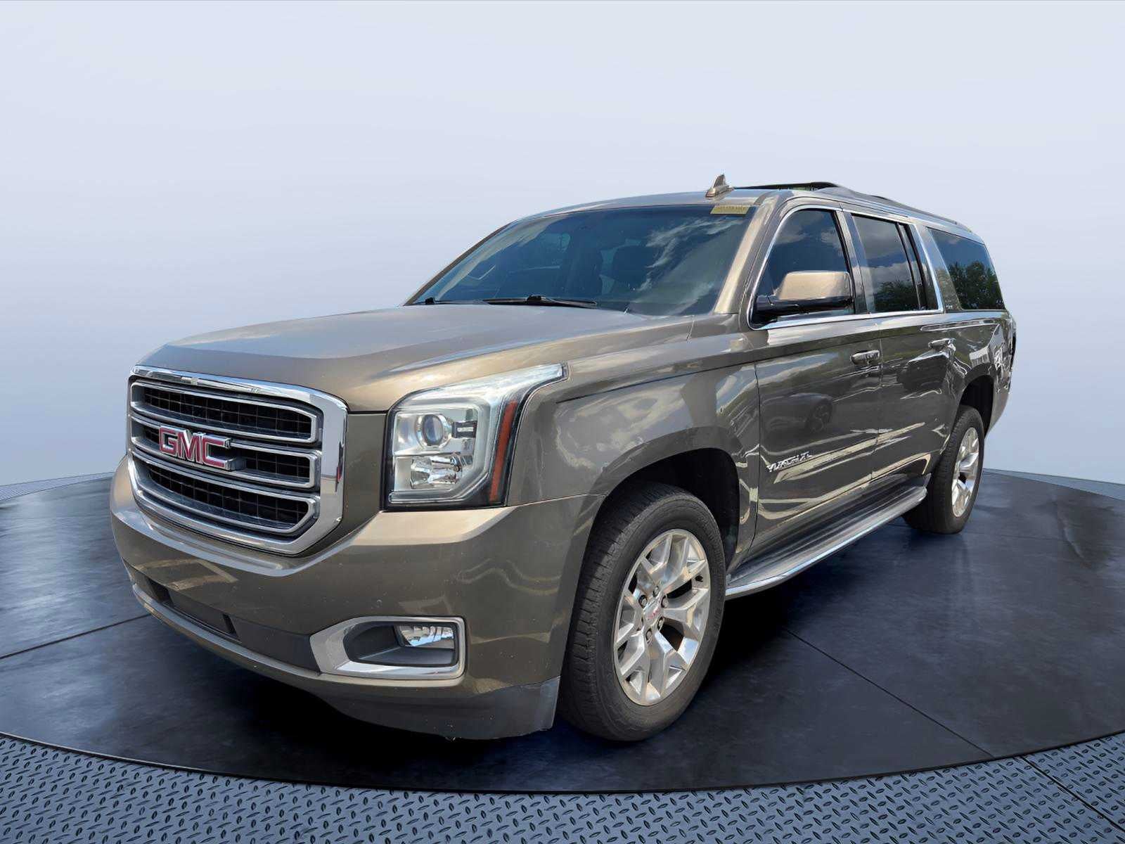 2015 GMC Yukon XL SLE