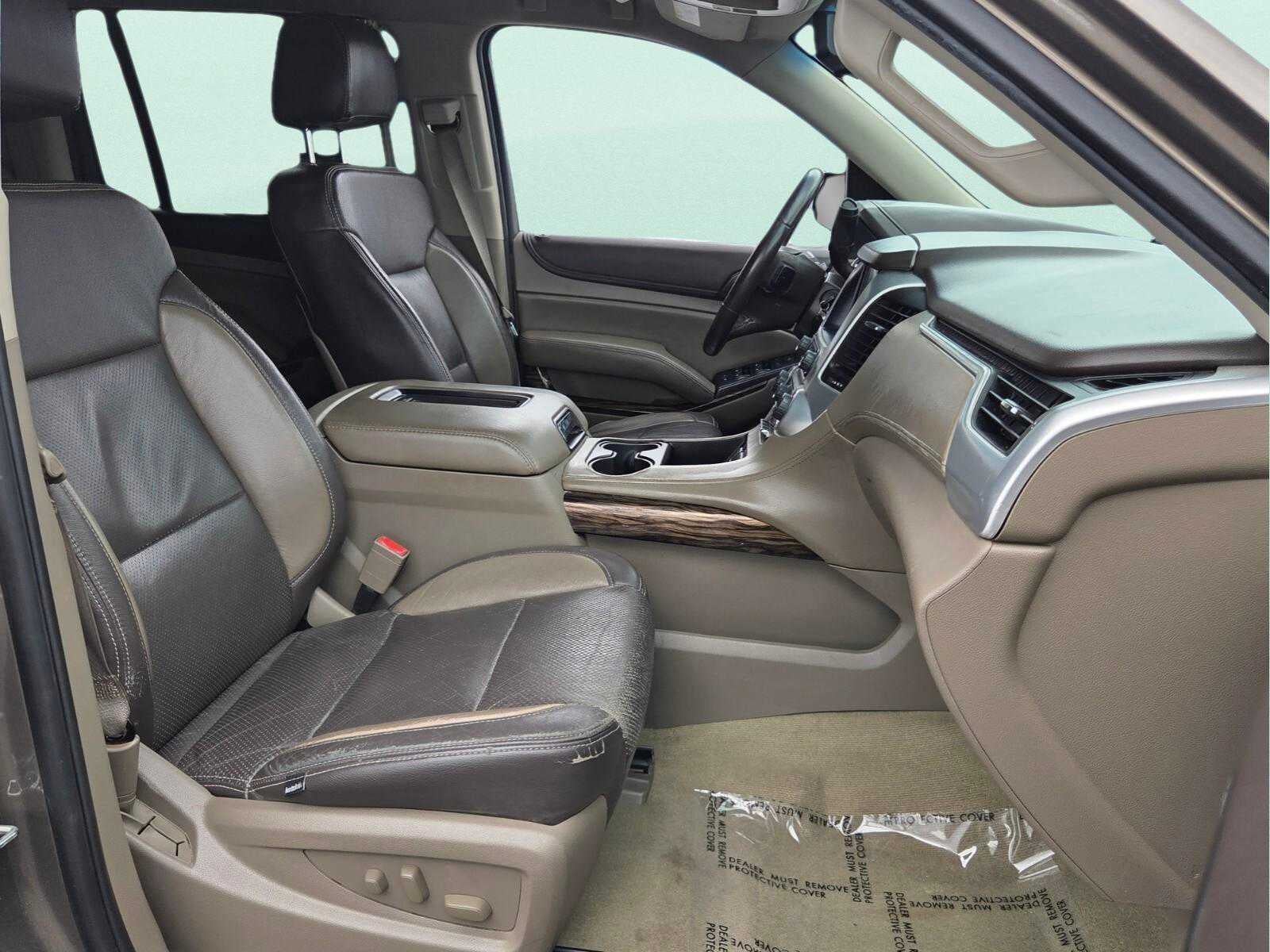 2015 GMC Yukon XL SLE