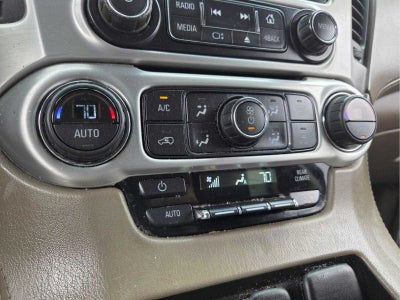 2015 GMC Yukon XL SLE