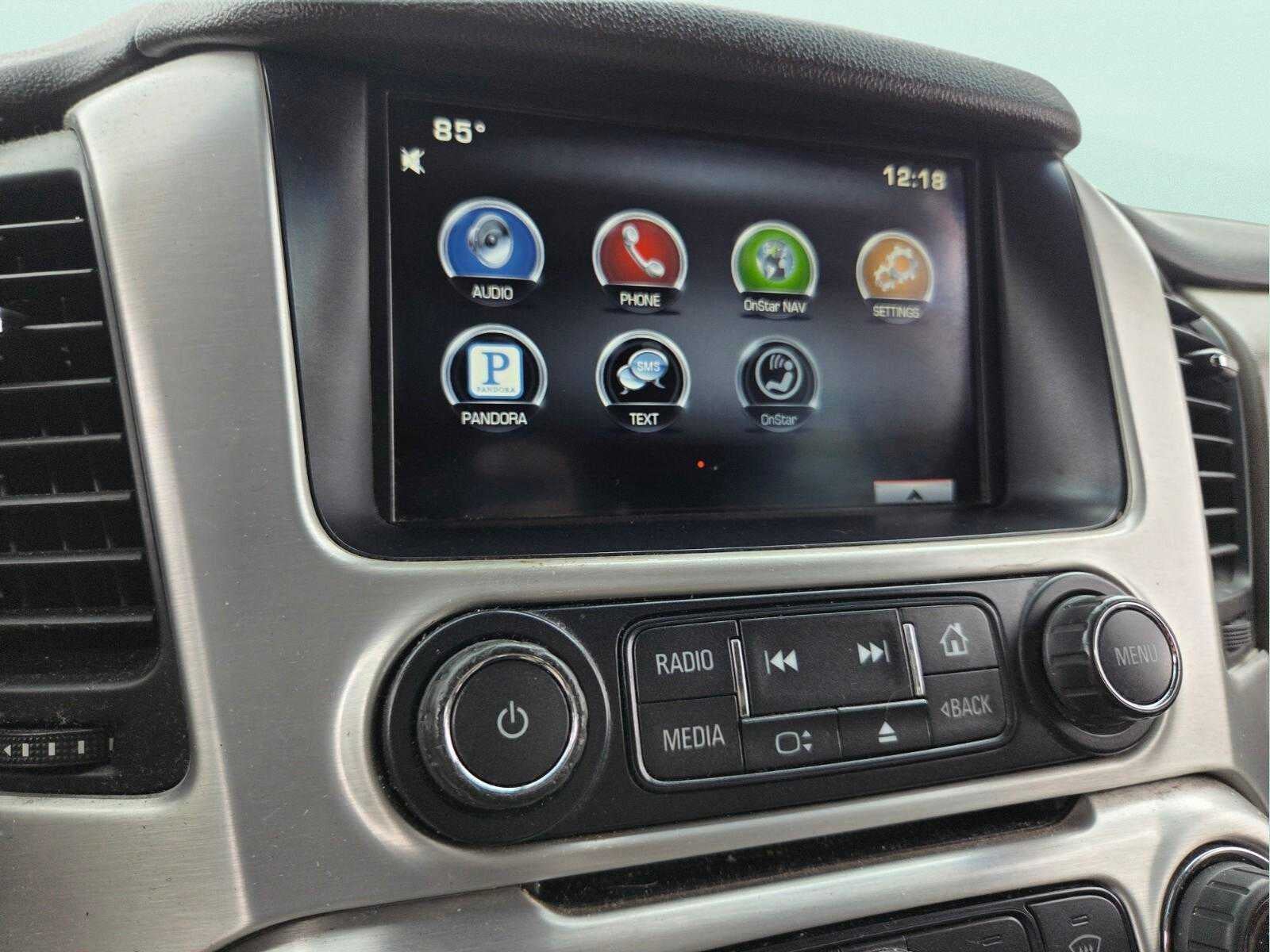 2015 GMC Yukon XL SLE
