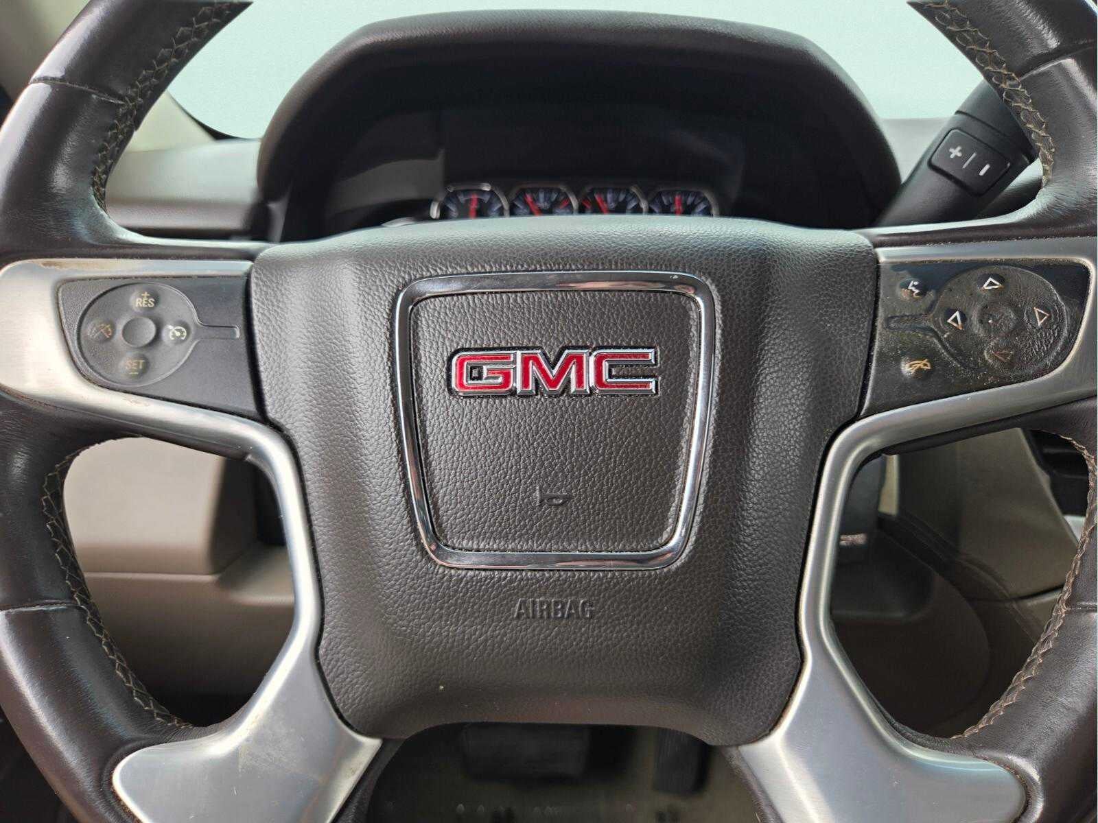 2015 GMC Yukon XL SLE
