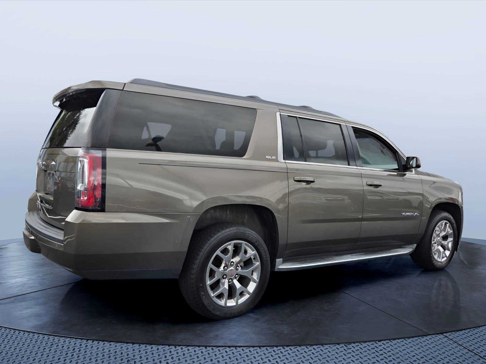 2015 GMC Yukon XL SLE