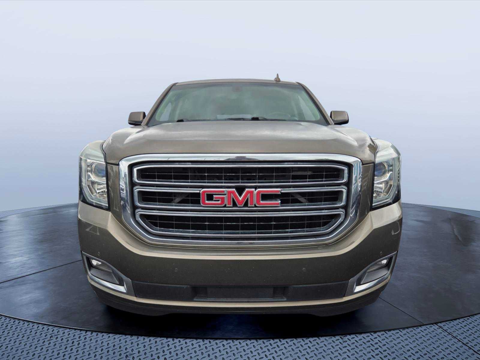 2015 GMC Yukon XL SLE