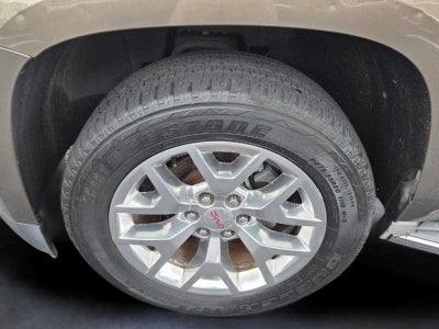 2015 GMC Yukon XL SLE