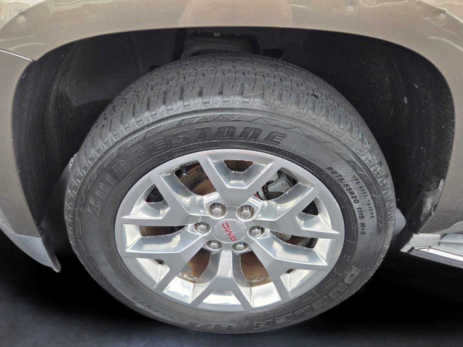 2015 GMC Yukon XL SLE