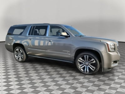 2018 GMC Yukon XL Denali