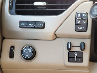 2018 GMC Yukon XL Denali