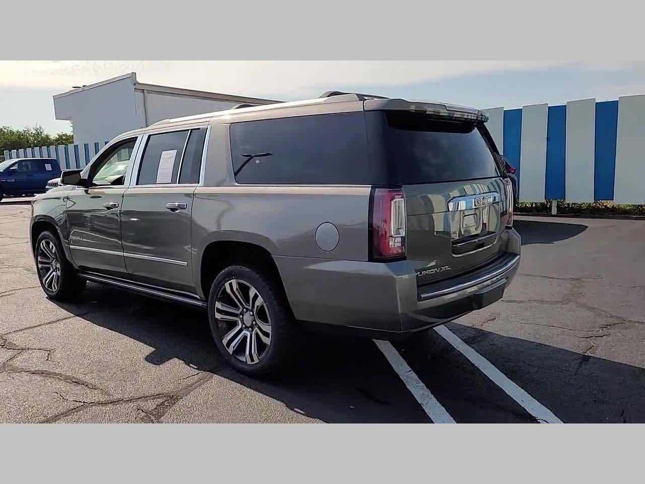 2018 GMC Yukon XL Denali