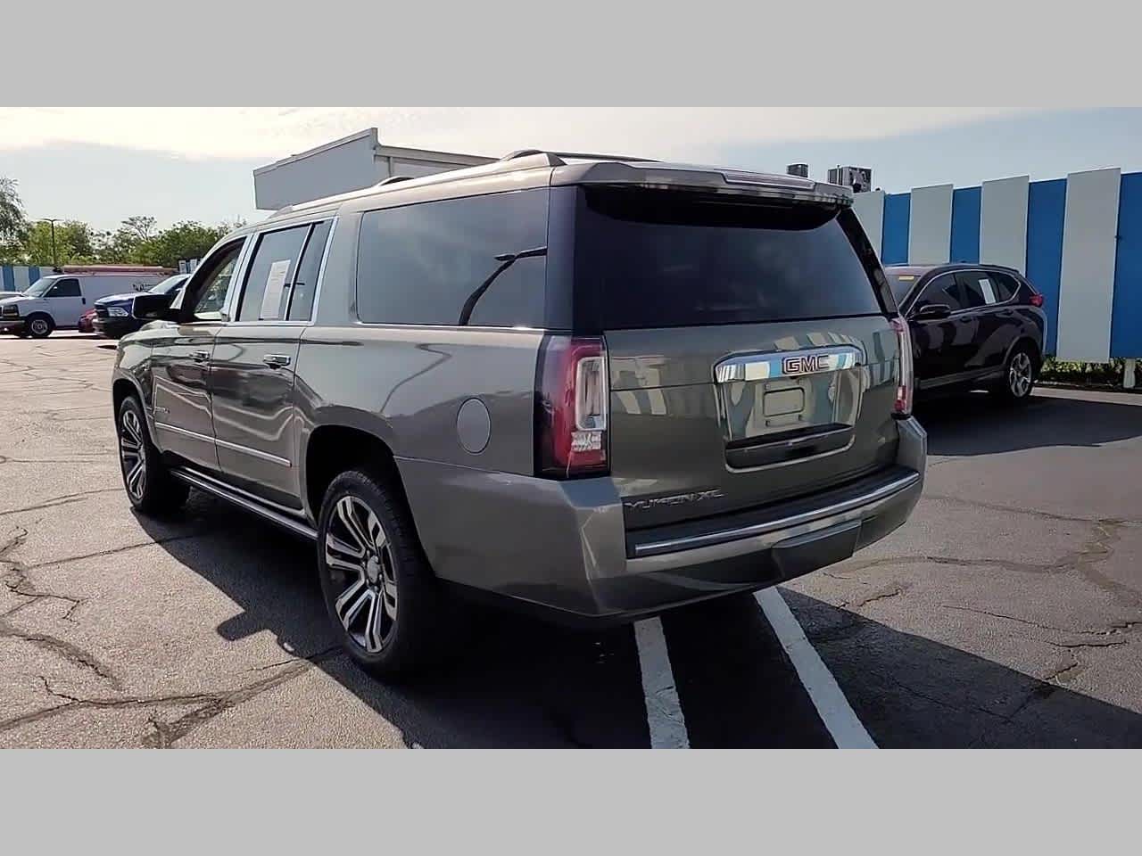 2018 GMC Yukon XL Denali
